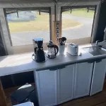 مكان تخييم Wohnwagenvermietung Camping-sylt / Morsum Sylt