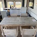 مكان تخييم Wohnwagenvermietung Camping-sylt / Morsum