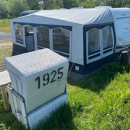 Wohnwagenvermietung Camping-sylt / Morsum *