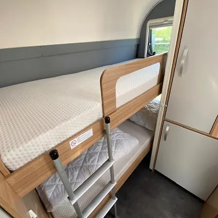 Wohnwagenvermietung Camping-sylt / Morsum