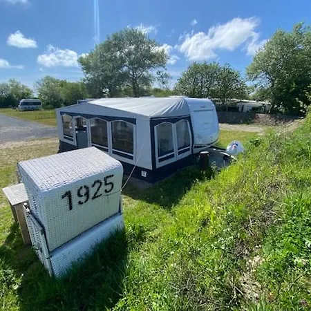 Wohnwagenvermietung Camping-sylt / Morsum