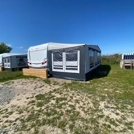 Wohnwagenvermietung Camping-sylt / Morsum * Sylt