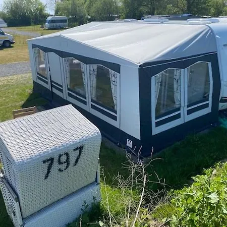 Wohnwagenvermietung Camping-sylt / Morsum Sylt