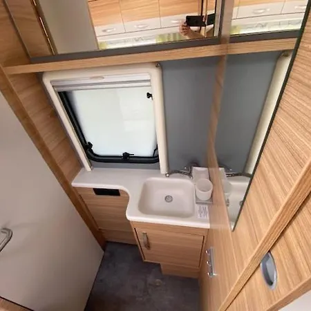 Wohnwagenvermietung Camping-sylt / Morsum *