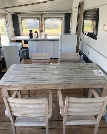 Campeggio Wohnwagenvermietung Camping-sylt / Morsum