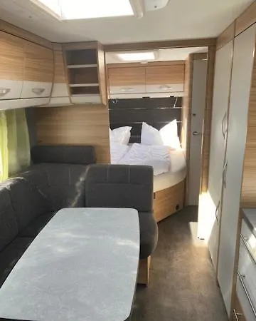 Wohnwagenvermietung Camping-sylt / Morsum Sylt