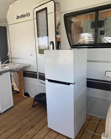 Wohnwagenvermietung Camping-sylt / Morsum Campingplads Sylt